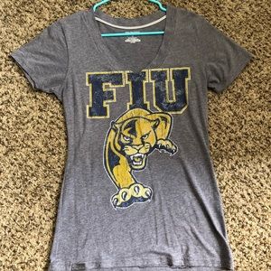 Florida International University tee